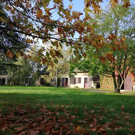 La Petite Charnasserie Couette-café