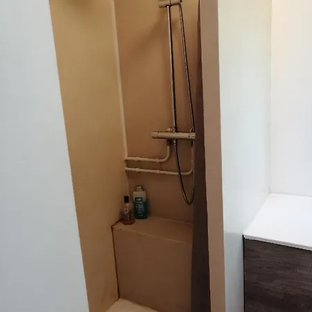 Couette-café La Petite Charnasserie Angers