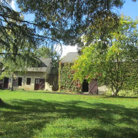 Bed & Breakfast La Petite Charnasserie Angers