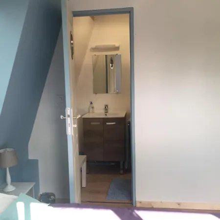 La Petite Charnasserie Couette-café Angers