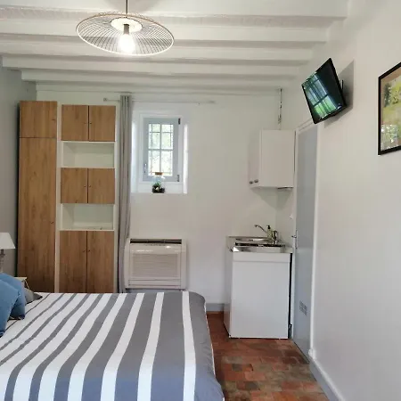 La Petite Charnasserie Angers