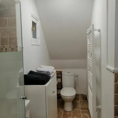 Couette-café La Petite Charnasserie Angers