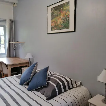 Frühstückspension La Petite Charnasserie Angers