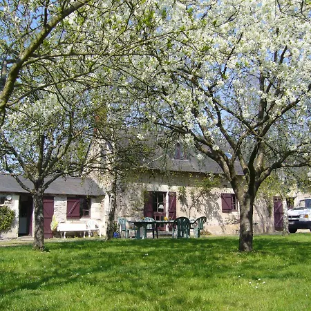 La Petite Charnasserie ベッド・アンド・ブレックファスト