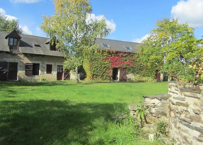 La Petite Charnasserie Bed & Breakfast