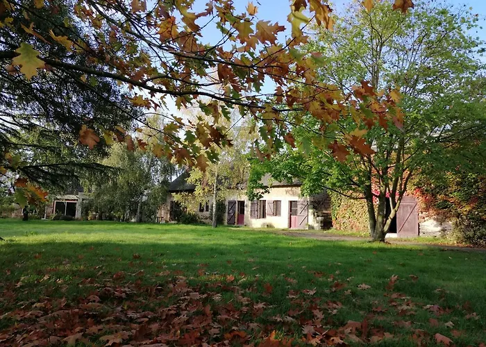 La Petite Charnasserie Panzió