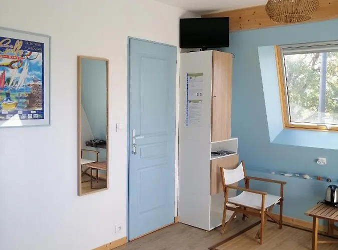 La Petite Charnasserie 3* Angers