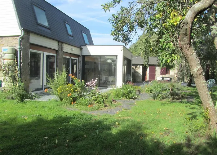 La Petite Charnasserie Bed & Breakfast Angers