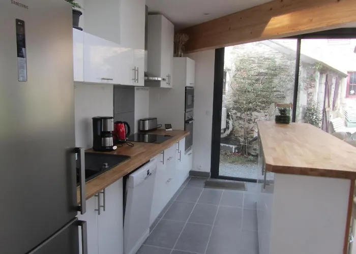 Bed & Breakfast La Petite Charnasserie 3*