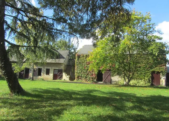 Bed & Breakfast La Petite Charnasserie Angers