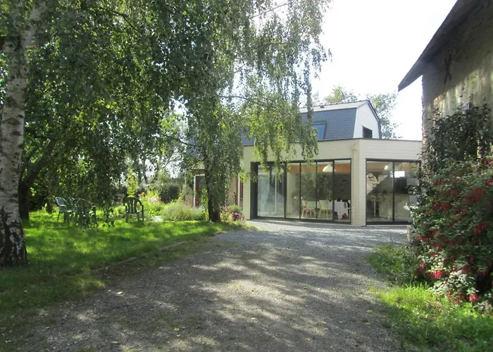 Bed & Breakfast La Petite Charnasserie 3*