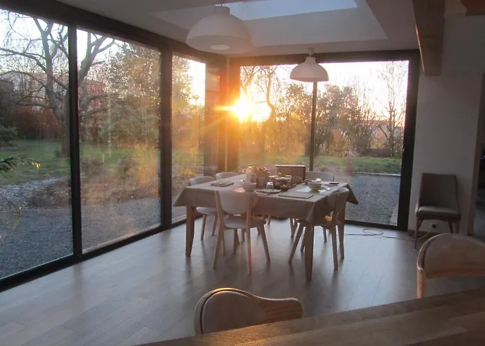 Bed & Breakfast La Petite Charnasserie 3*