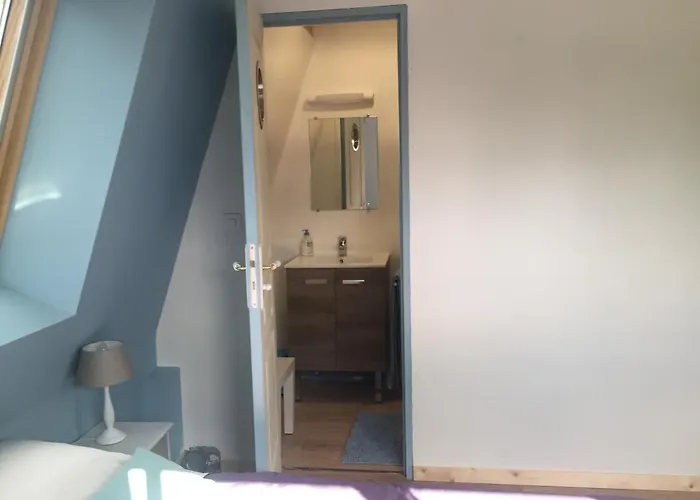 La Petite Charnasserie Oda ve Kahvaltı Angers