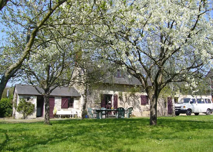 La Petite Charnasserie Bed & Breakfast