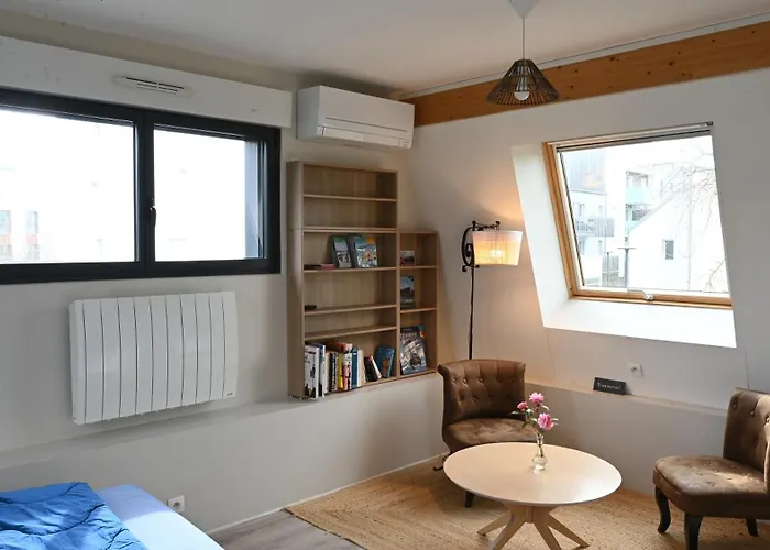 Bed & Breakfast La Petite Charnasserie Angers